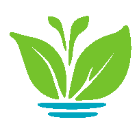 Aqua Live Plants Logo